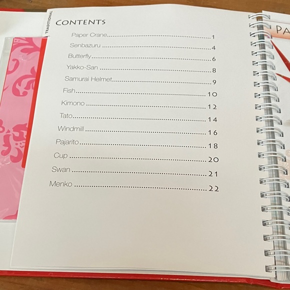 Everything Origami by Matthew Gardiner Book - Picture 7 of 16